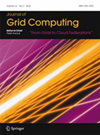 Journal of Grid Computing杂志封面